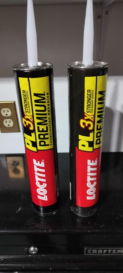  2 Loctite premium  adhesive 