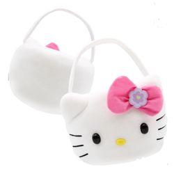 Hello Kitty Basket 