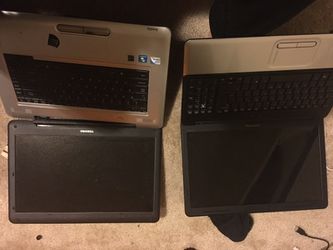 Parts laptops or fix