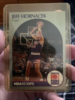1990-91 NBA Hoops - Jeff Hornacek #236