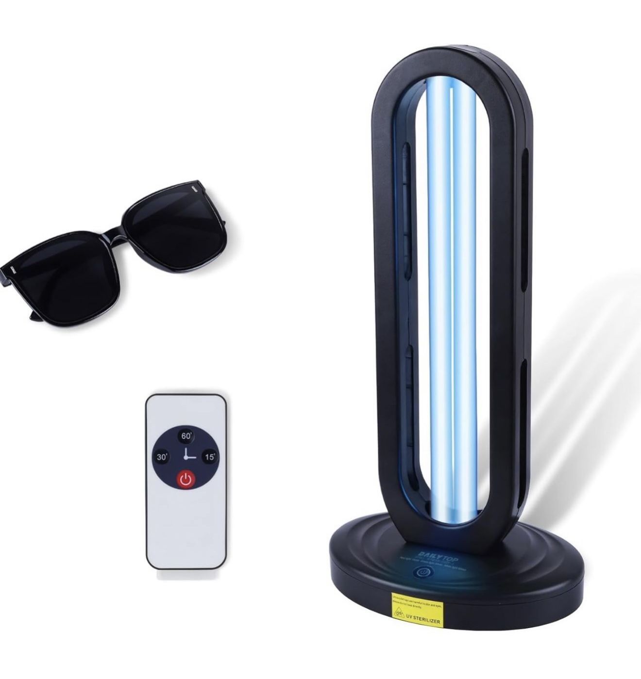 UV Home Disinfection Device