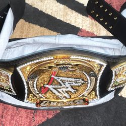 WWE Championship Title (Spinner)