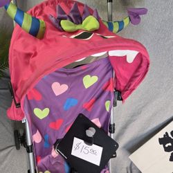 Cosco Monster Umbrella Stroller