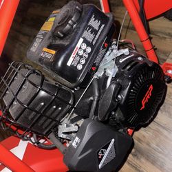 FRP MINI BIKE 99CC 4 STROKE *NEW*GAS