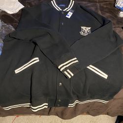 POLO JACKET SIZE 3X