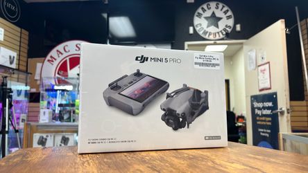 DJI Mini 5 pro FMC with RC2