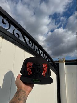 Detroit hat