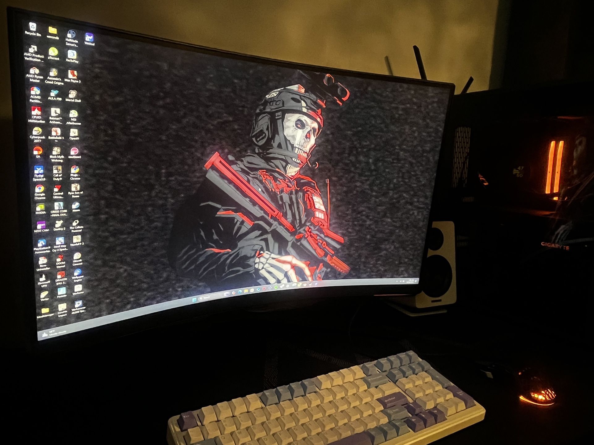 Samsung odyssey neo g8