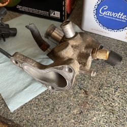 Mr2 Gen 5 Coolant Neck