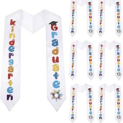 Kindergarten Graduation Sash