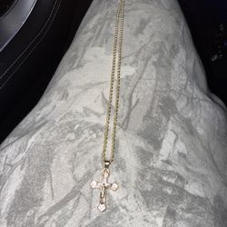 Torsales Oro 10k, Con Dijes Adiamantados 