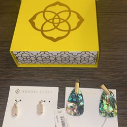 Kendra Scott - New  Tags On -  All You See $70