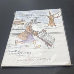 Old Women’s Garbage book
