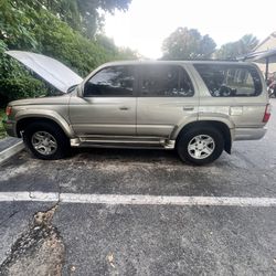 2002 Toyota 4Runner