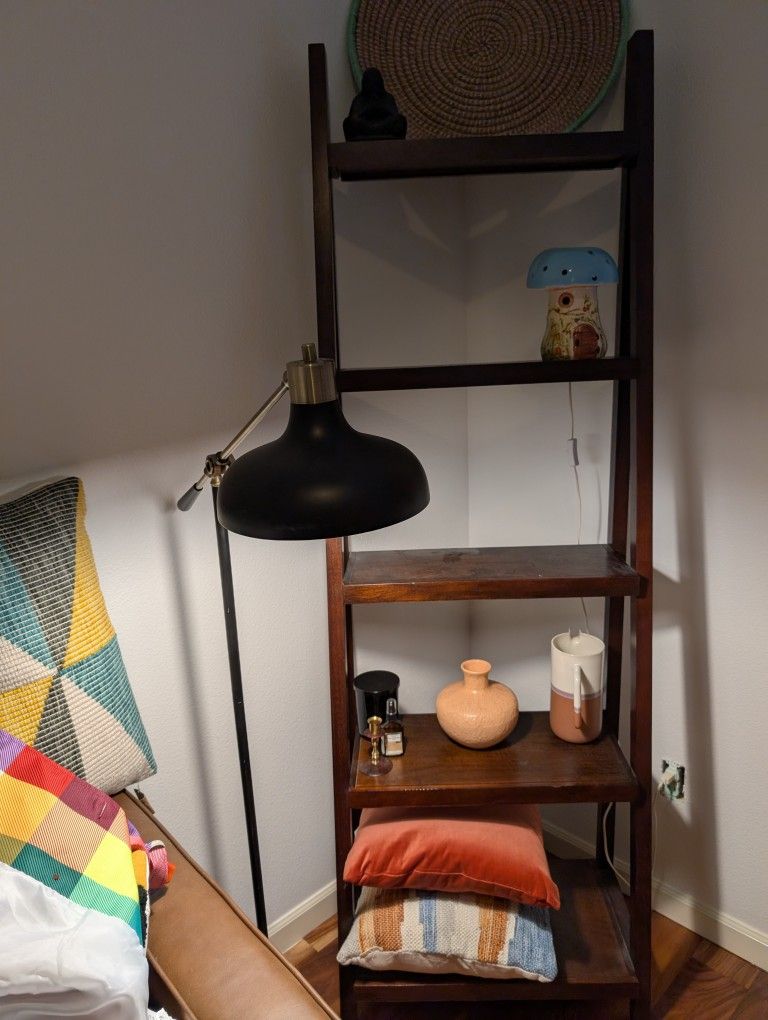 World Market 5 Shelf Bookcase