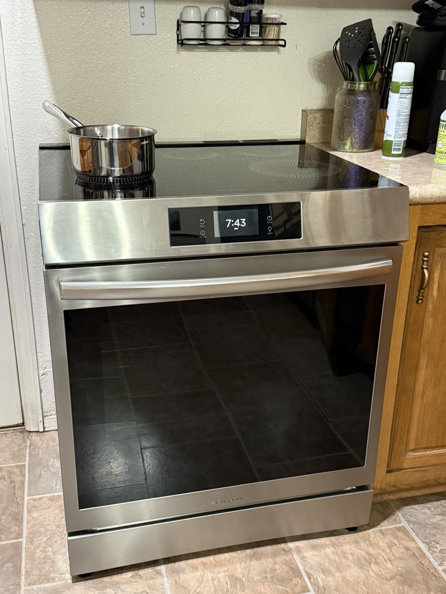 Induction Stove
