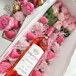 Roses Gift Box