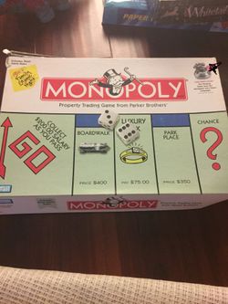 Monopoly 1999