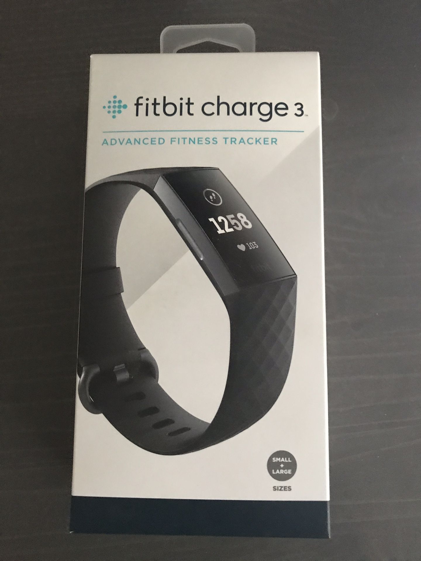 Fitbit Charge 3 - looking to trade for Apple AirPods Gen2