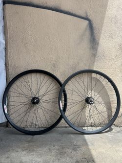 Velocity Chukker Wheelset