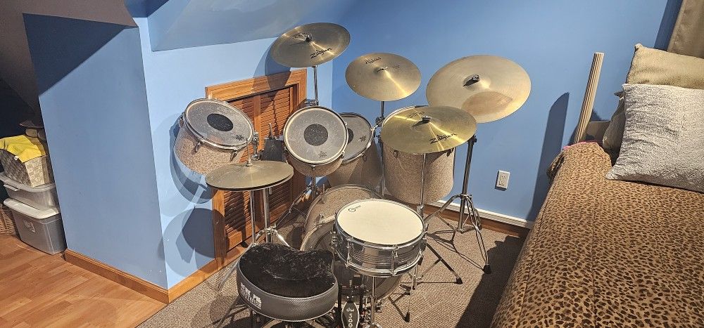 Drum Set