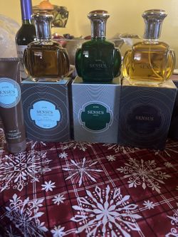 Perfumes Avon De México