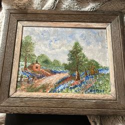 1980 Painting