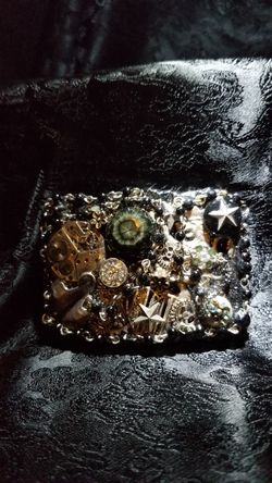 Vintage jewlry belt buckle