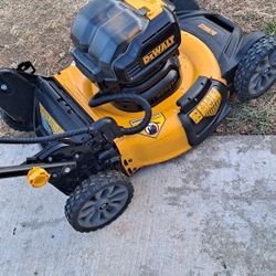 Lawn Mower 