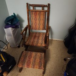 Free Small Rocking Chair