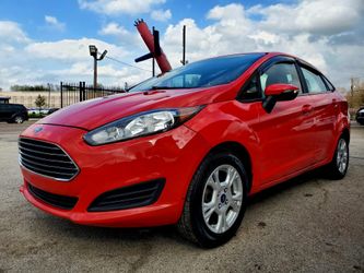 2015 Ford Fiesta