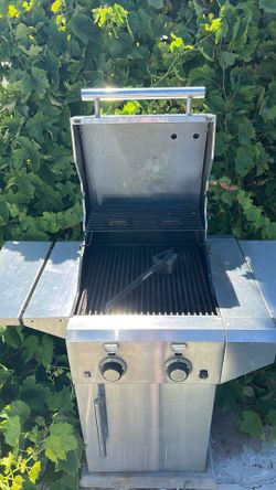Outdoor grill