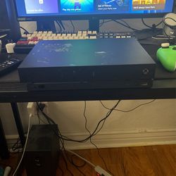 Xbox One X