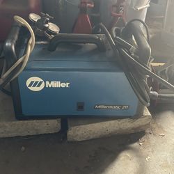 mig welder