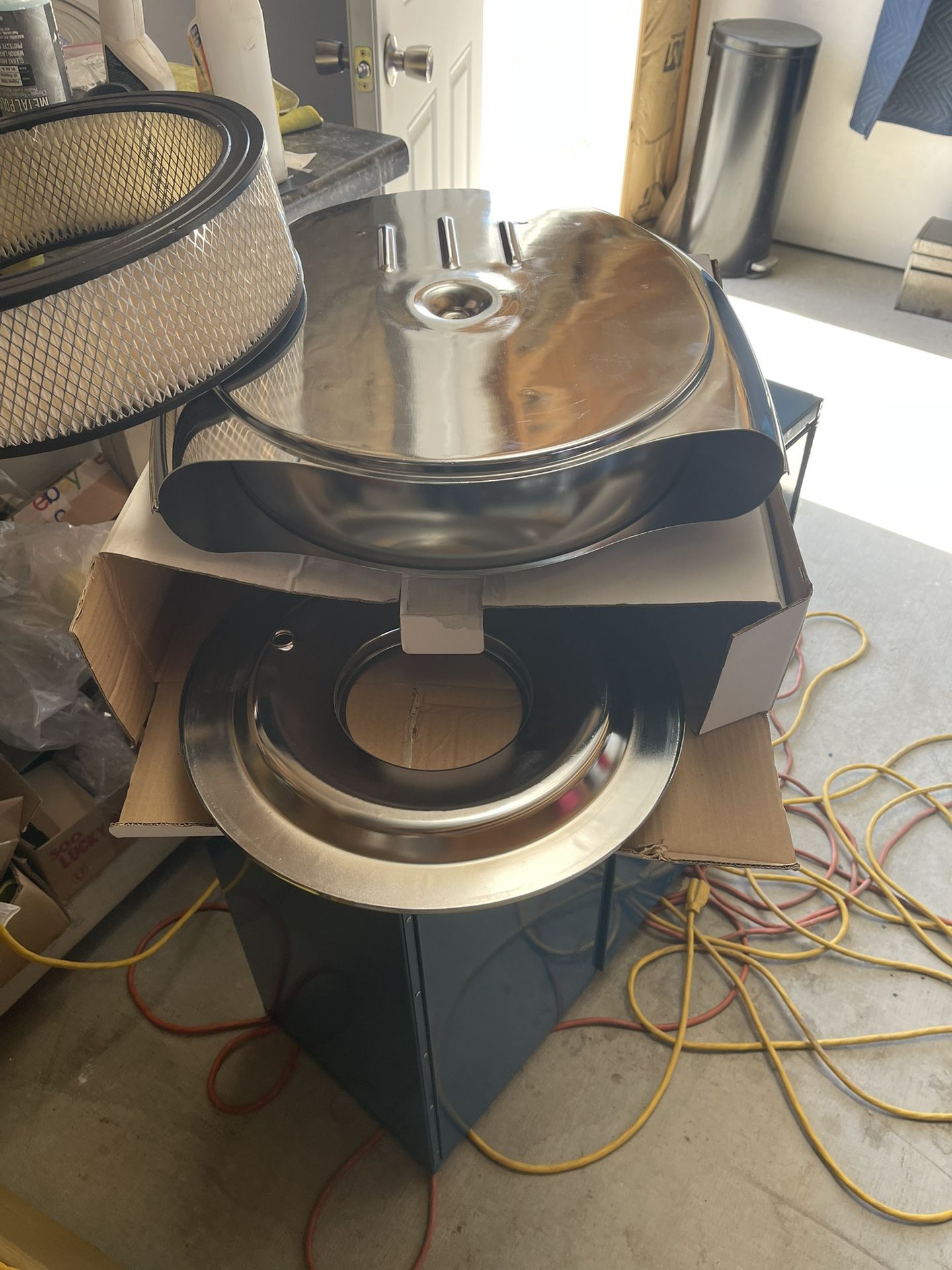 Old Cadillac Filter new In Box