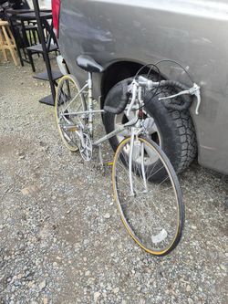 Vintage Kabuki Mixte Road Bike – 10-Speed