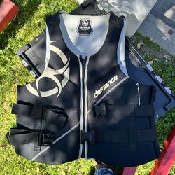 Swim vest