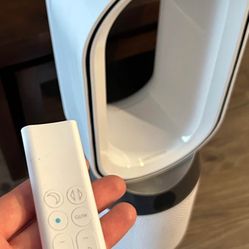 Dyson Purifier/fan 