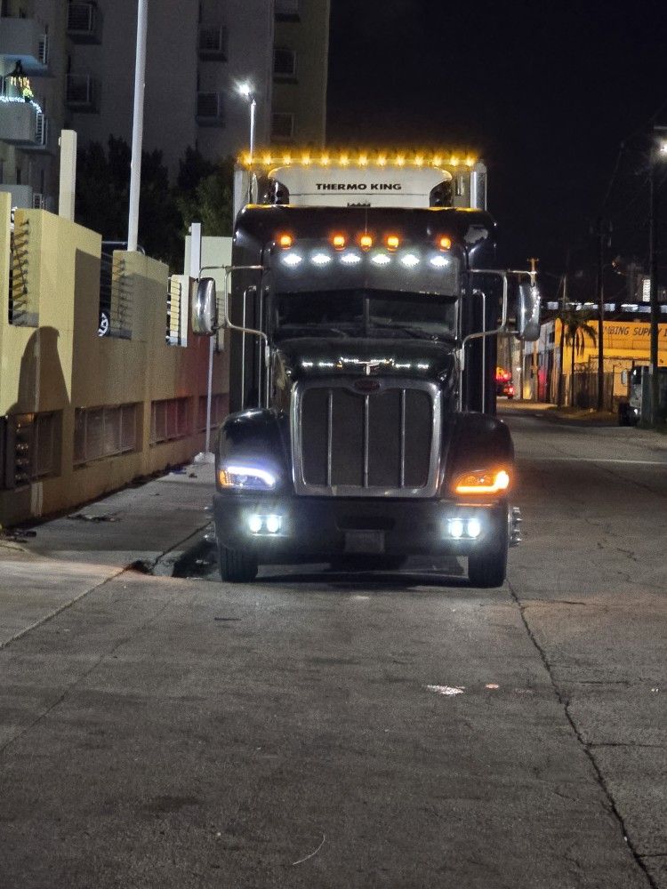 2012 Peterbil 386