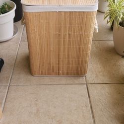 Bamboo Basket