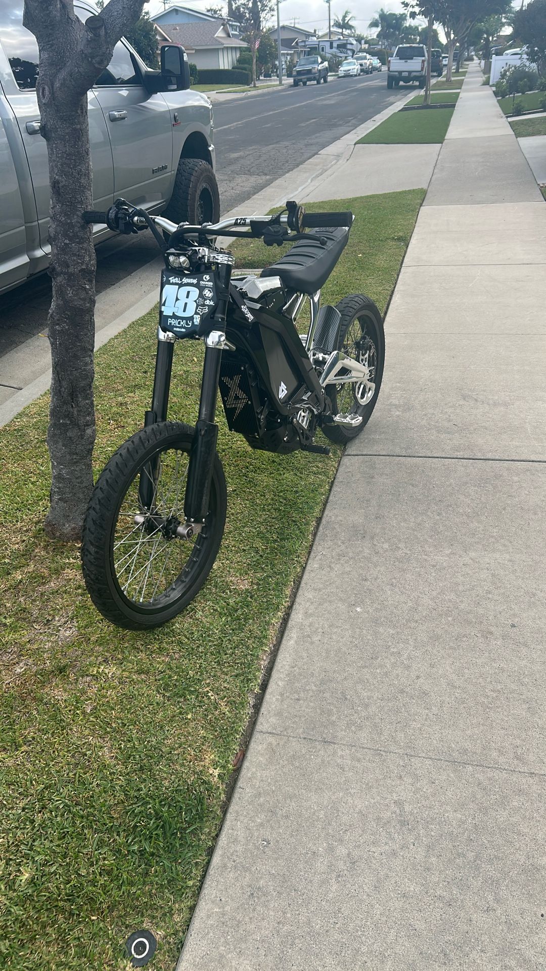 Surron Lbx Fully Built LF Eride Pro Sr