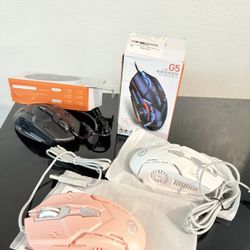 G-5 Gaming Mouse 