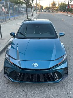 2025 Toyota Camry Hybrid