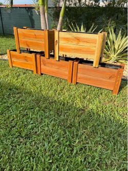 Planter boxes