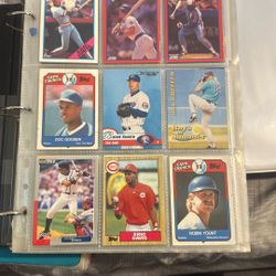 Baseball Lot For Sale