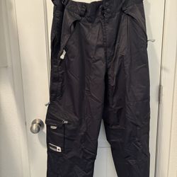 REDUCED—-Men’s Ski Pants