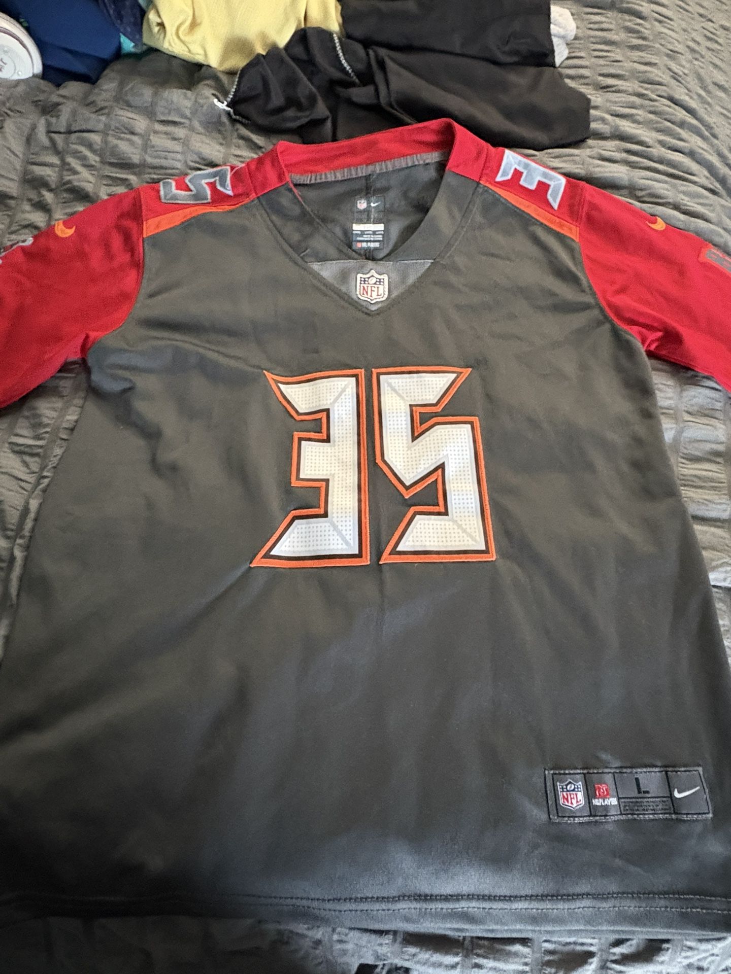 Tampa Bay Jersey 