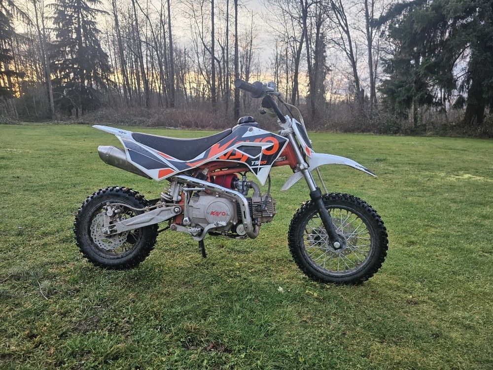 2022 Kayo TS90