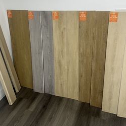 Vinyl Spc Flooring 100 % Waterproof