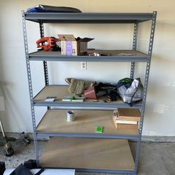 Garage Shelves